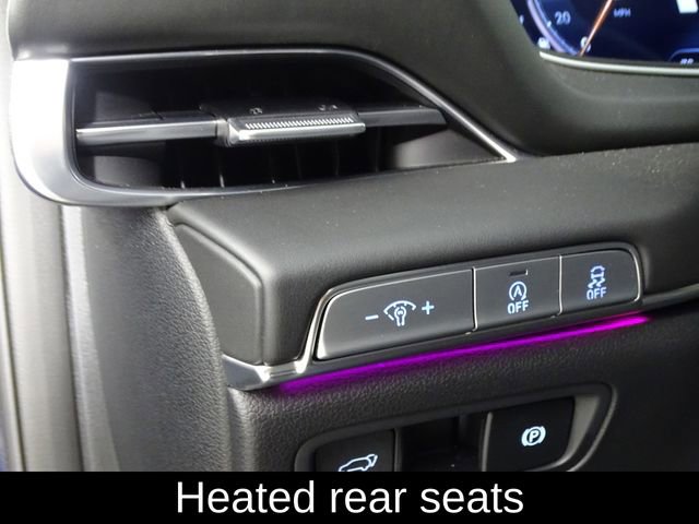 Used 2024 Genesis GV80 3.5T w/ Prestige Package image 17