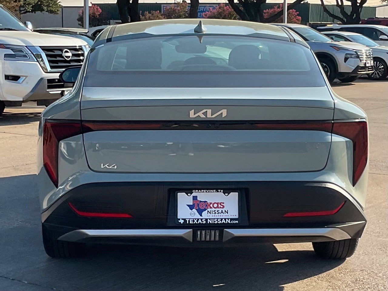 Used 2025 Kia K4 FWD image 5
