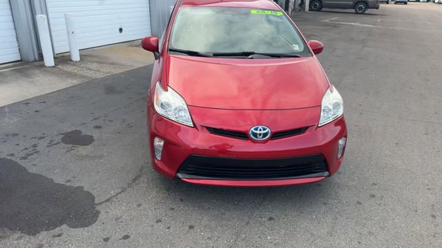 Used 2015 Toyota Prius Two FWD image 3