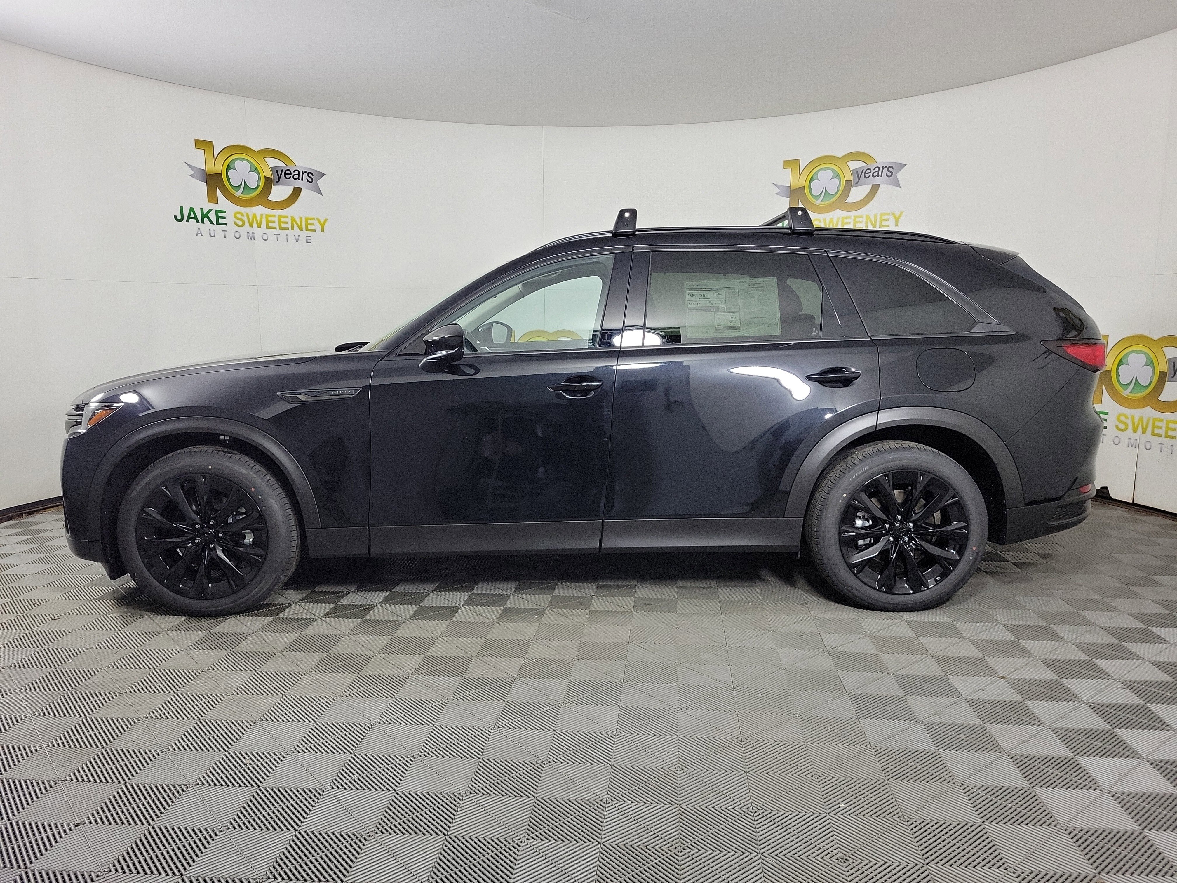 New 2026 MAZDA CX-90 Plug-In Hybrid w/Premium Sport image 5