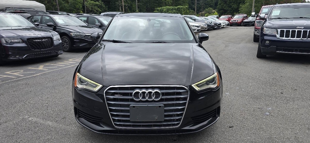 Used 2015 Audi A3 2.0T Premium Plus w/ Premium Plus Package AWD/4WD image 2