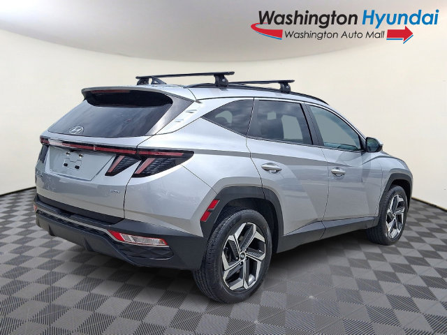 Used 2023 Hyundai Tucson SEL w/ Convenience Package AWD/4WD image 6