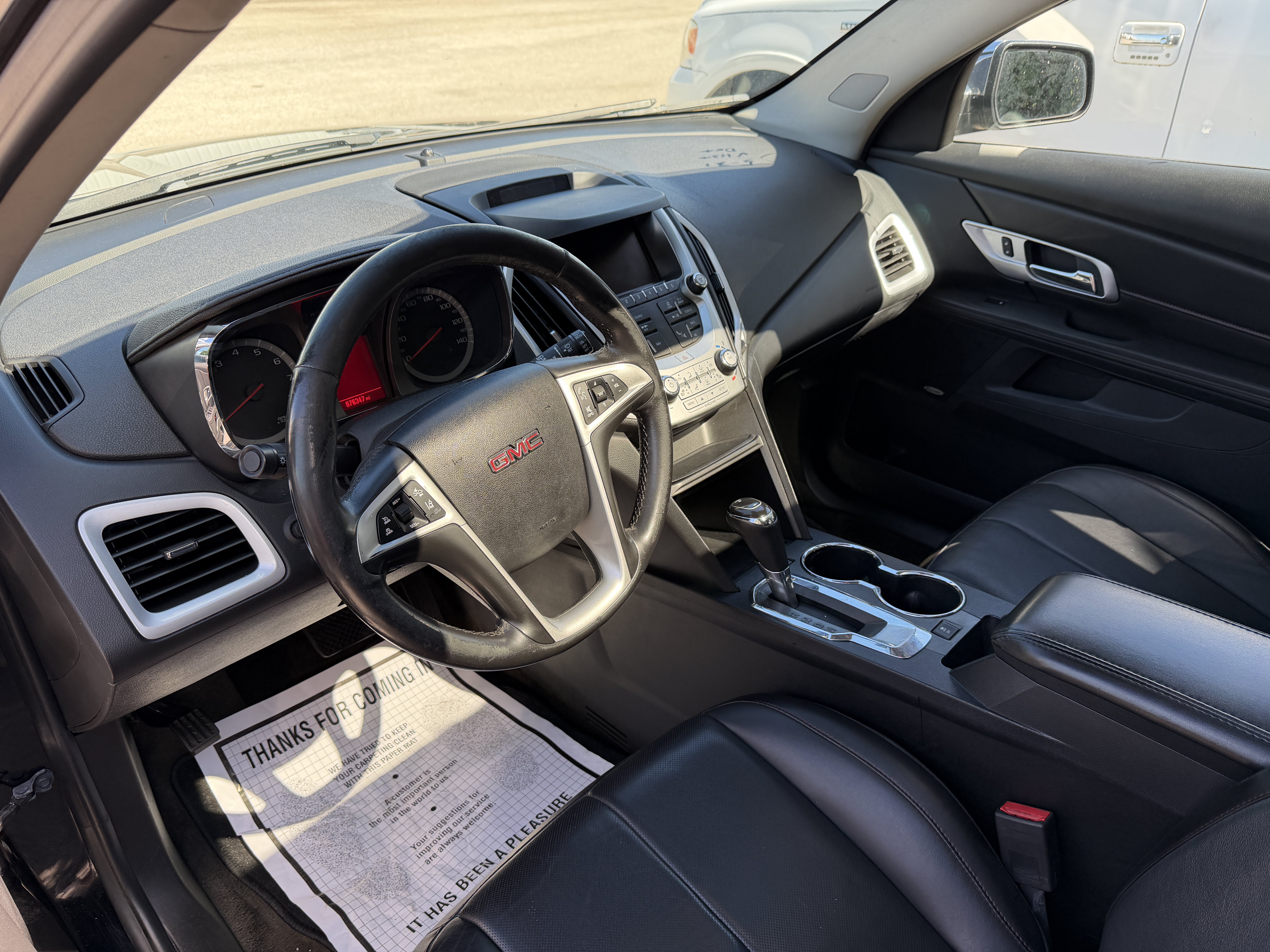 Used 2017 GMC Terrain SLT w/ Open Road Package AWD/4WD image 9