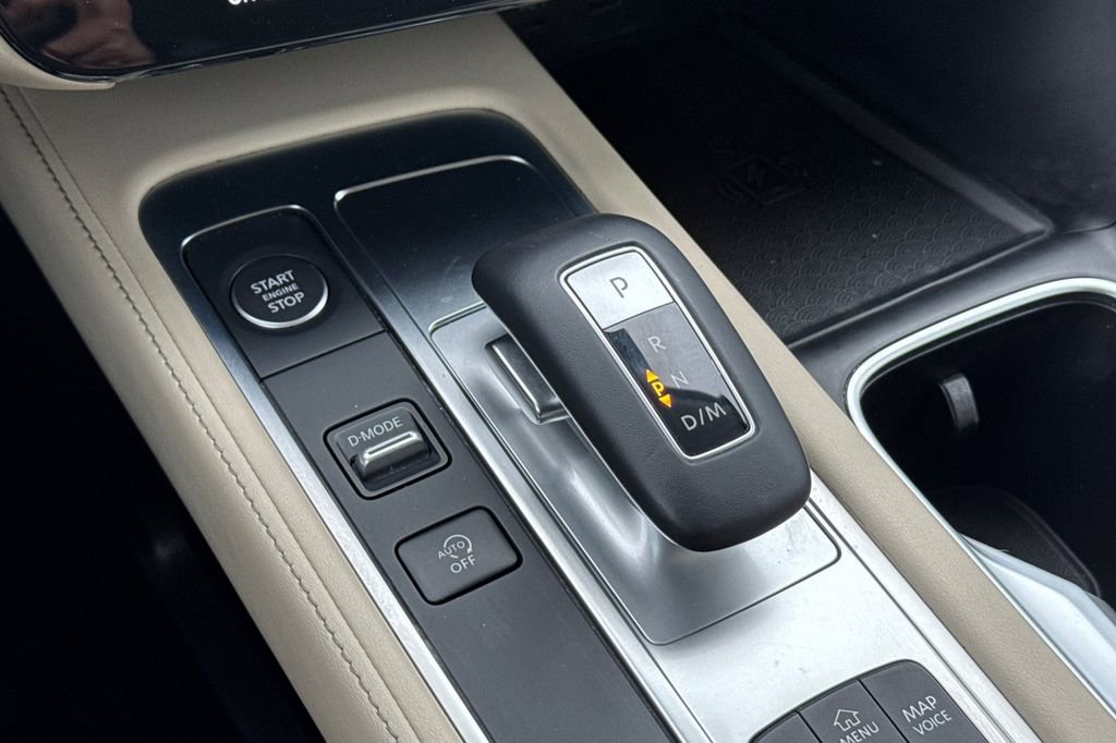 Certified 2025 INFINITI QX60 Luxe w/ Vision Package image 20