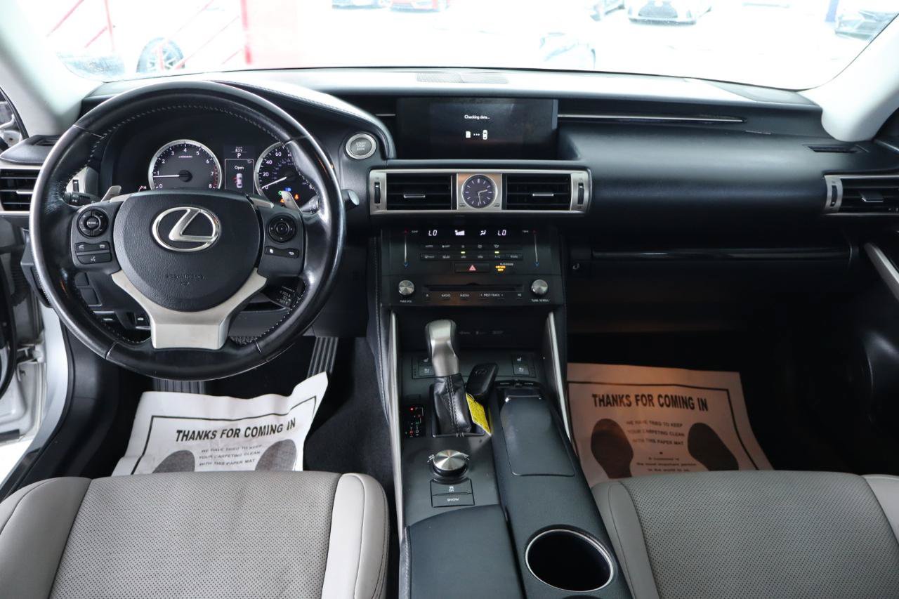Used 2015 Lexus IS 250 AWD w/ Navigation System Package image 16