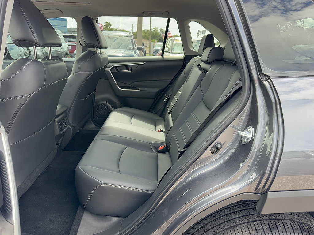 Used 2025 Toyota RAV4 XLE Premium w/ Weather Package FWD image 13