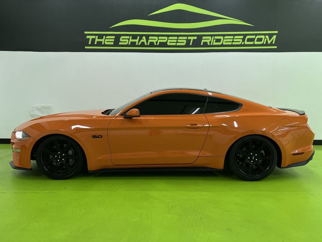 Used 2020 Ford Mustang GT w/ Equipment Group 301A RWD image 6