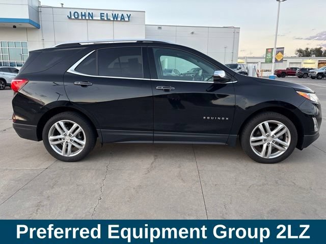 Used 2019 Chevrolet Equinox Premier AWD/4WD image 6