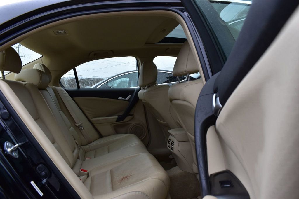 Used 2012 Acura TSX Sedan FWD image 23