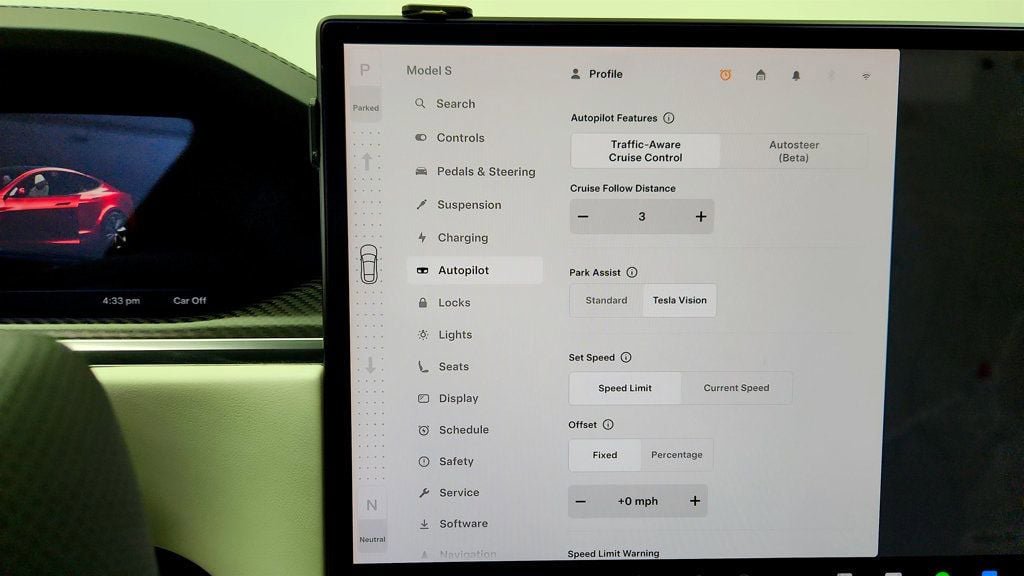 Used 2021 Tesla Model S Plaid image 21
