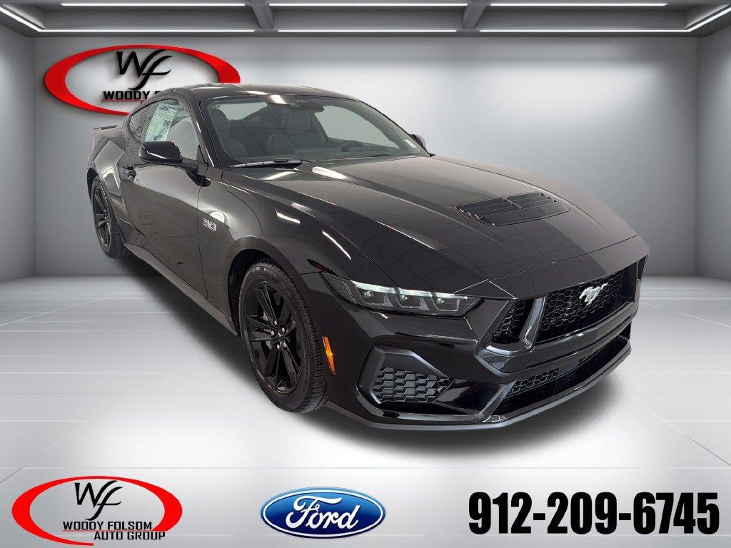 New 2026 Ford Mustang GT