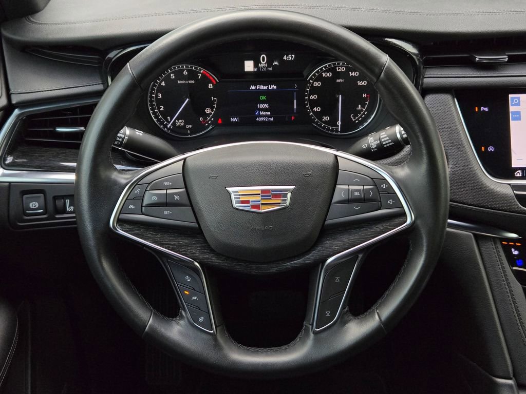 Used 2021 Cadillac XT5 Premium Luxury w/ LPO, Floor Liner Package image 15