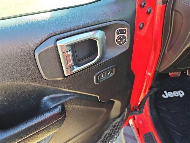 Used 2020 Jeep Gladiator Sport w/ Quick Order Package 24S image 20