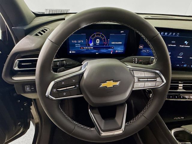 New 2026 Chevrolet Traverse LT image 13