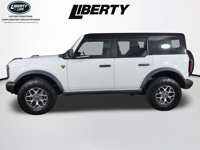 Used 2025 Ford Bronco Badlands AWD/4WD image 6