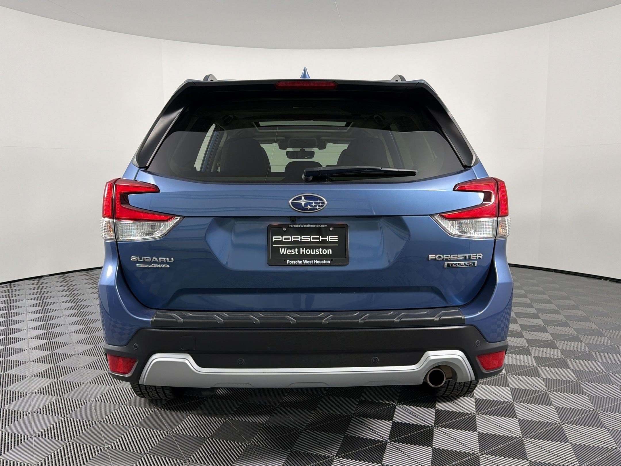 Used 2019 Subaru Forester Touring w/ Popular Package #3 AWD/4WD image 10