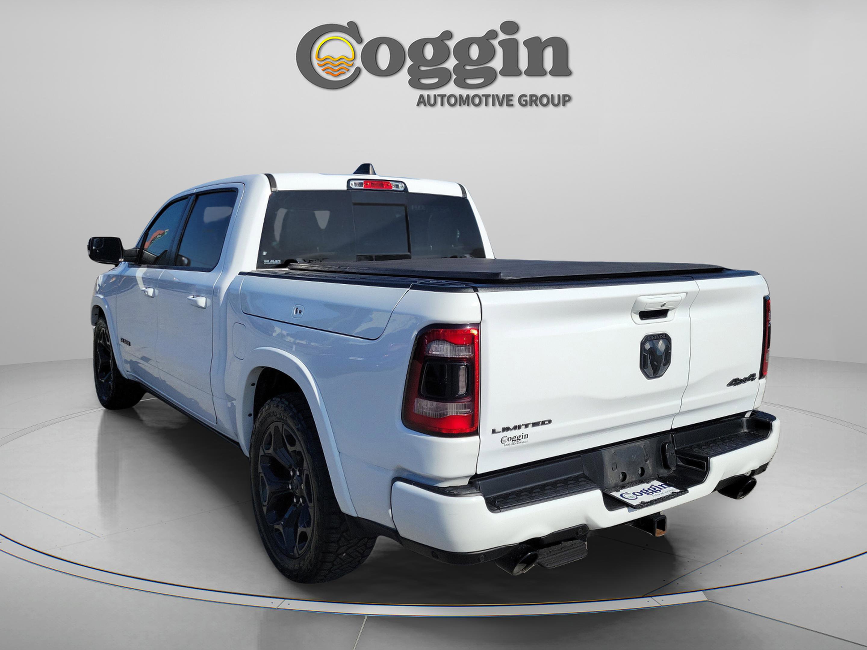 Used 2021 RAM 1500 Limited w/ Night Edition image 2