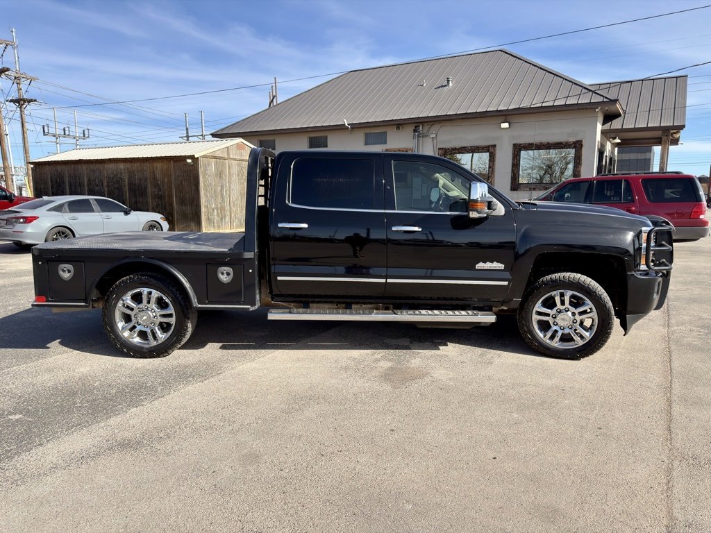 Used 2017 Chevrolet Silverado 2500 High Country w/ Duramax Plus Package image 6
