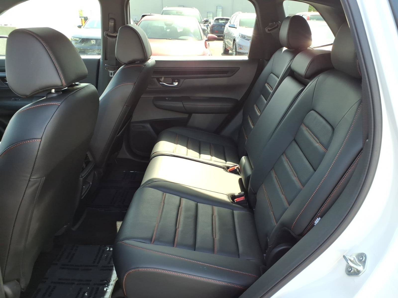 Certified 2025 Honda CR-V Sport-L image 7