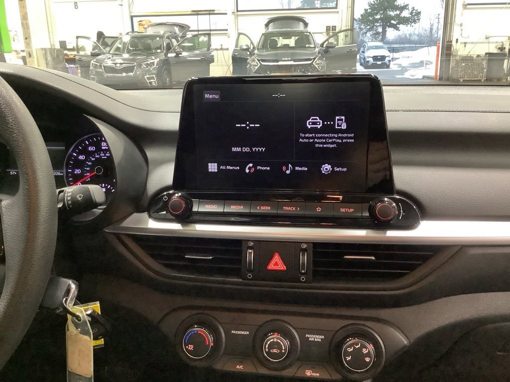 Certified 2023 Kia Forte LXS image 14