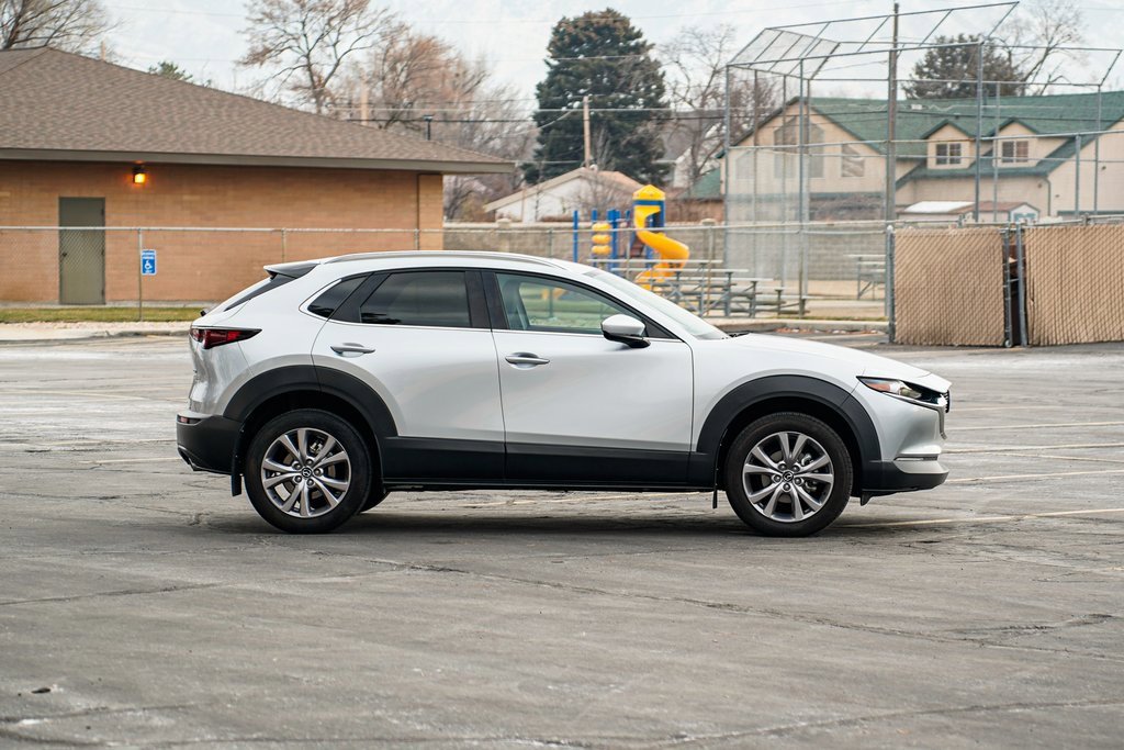 Used 2021 MAZDA CX-30 AWD 2.5 S w/ Preferred Package image 4