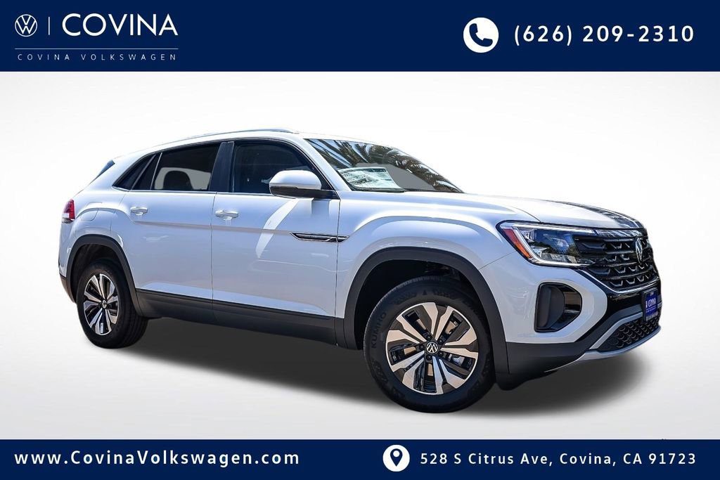 New 2026 Volkswagen Atlas Cross Sport SE