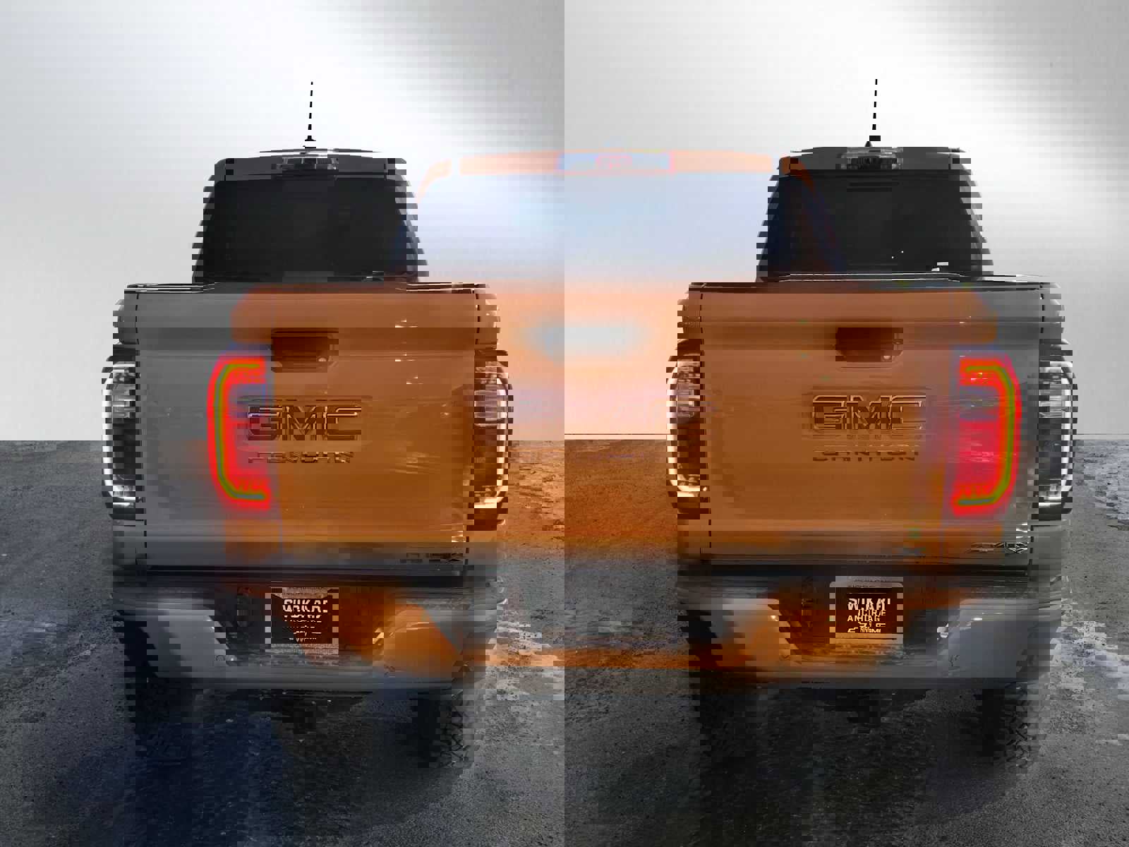 New 2026 GMC Canyon AT4X image 4