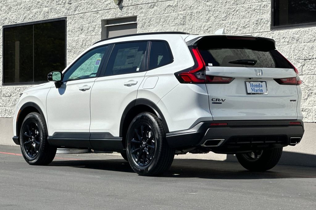 New 2026 Honda CR-V Sport-L image 6