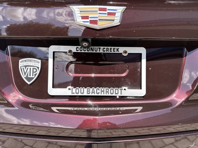 Used 2021 Cadillac XT4 Premium Luxury w/ Driver Awareness Package FWD image 13
