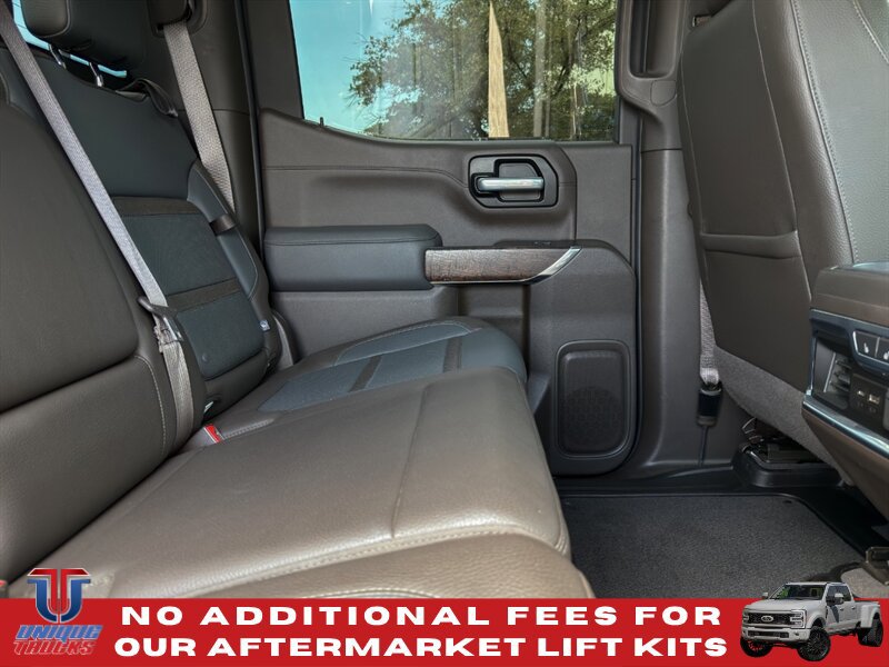 Used 2020 GMC Sierra 1500 Denali w/ Denali Ultimate Package AWD/4WD image 30