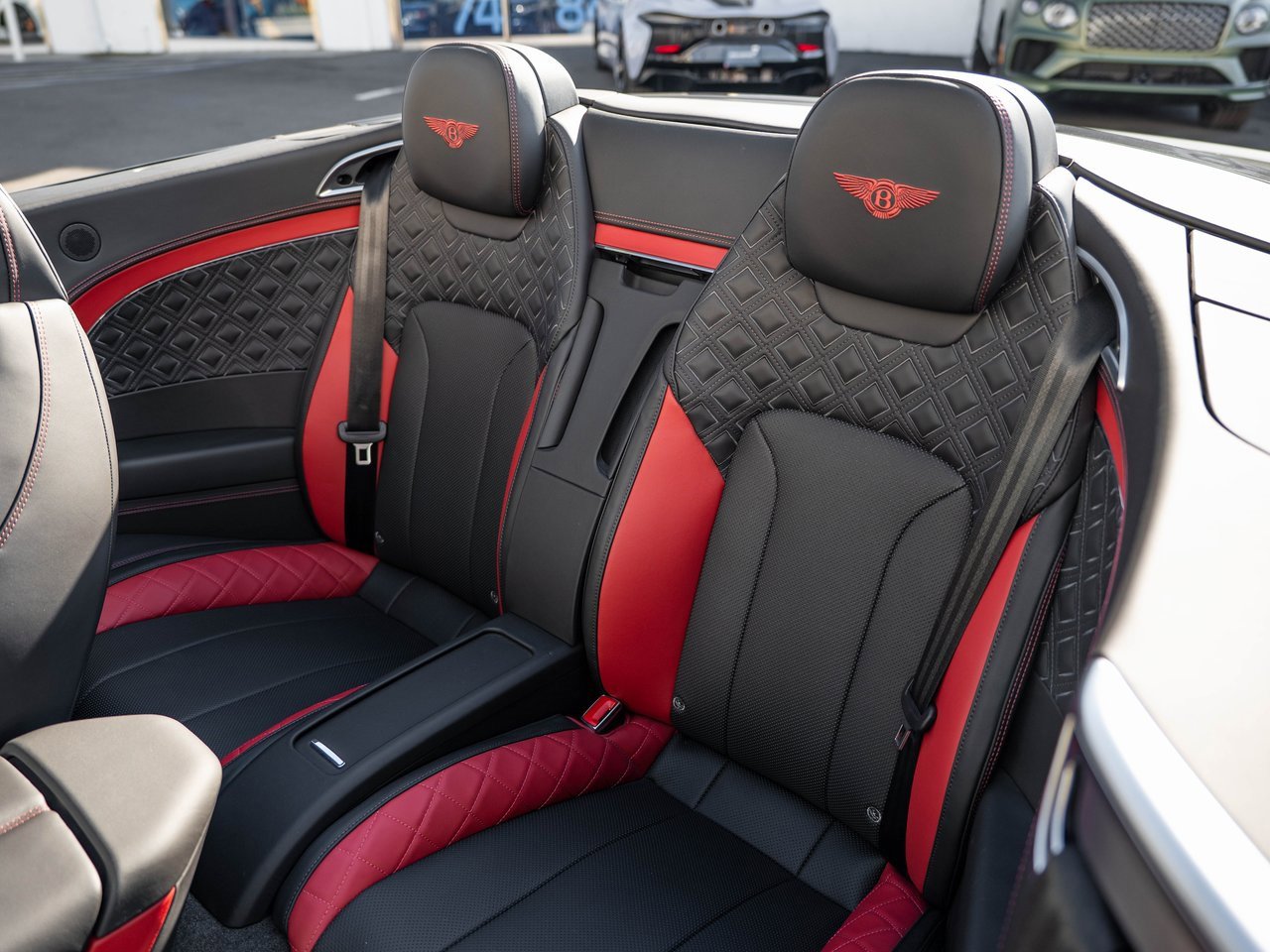 Used 2023 Bentley Continental GT Mulliner image 16