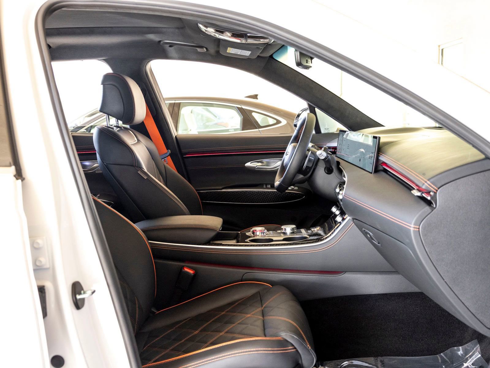 Used 2026 Genesis GV70 3.5T Sport Prestige image 26