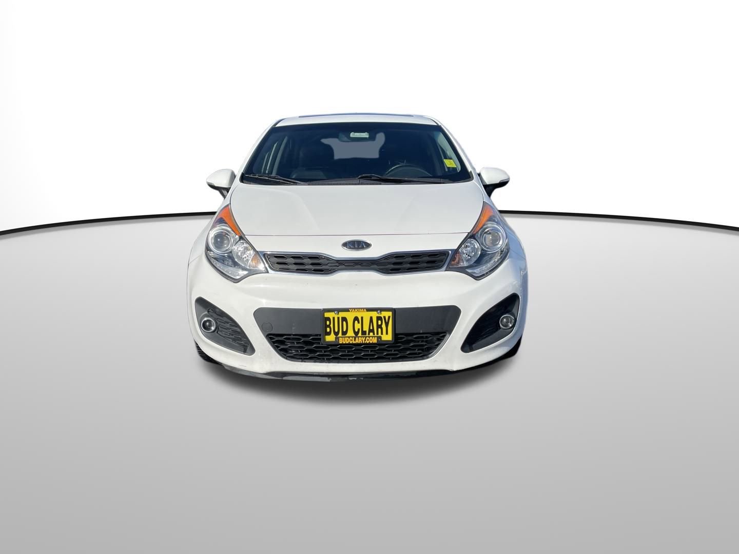 Used 2012 Kia Rio SX w/ Premium Pkg image 9