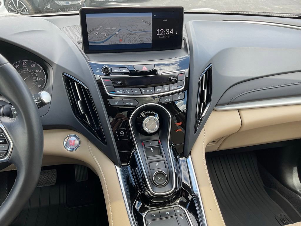 Certified 2024 Acura RDX SH-AWD w/ Technology Package image 16