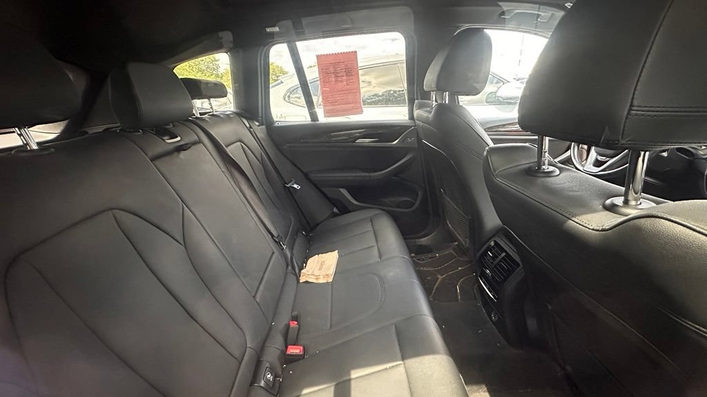 Used 2019 BMW X3 xDrive30i w/ Convenience Package AWD/4WD image 7