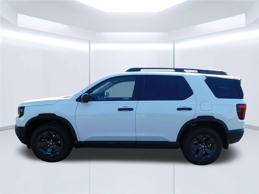 New 2026 Honda Passport RTL image 6