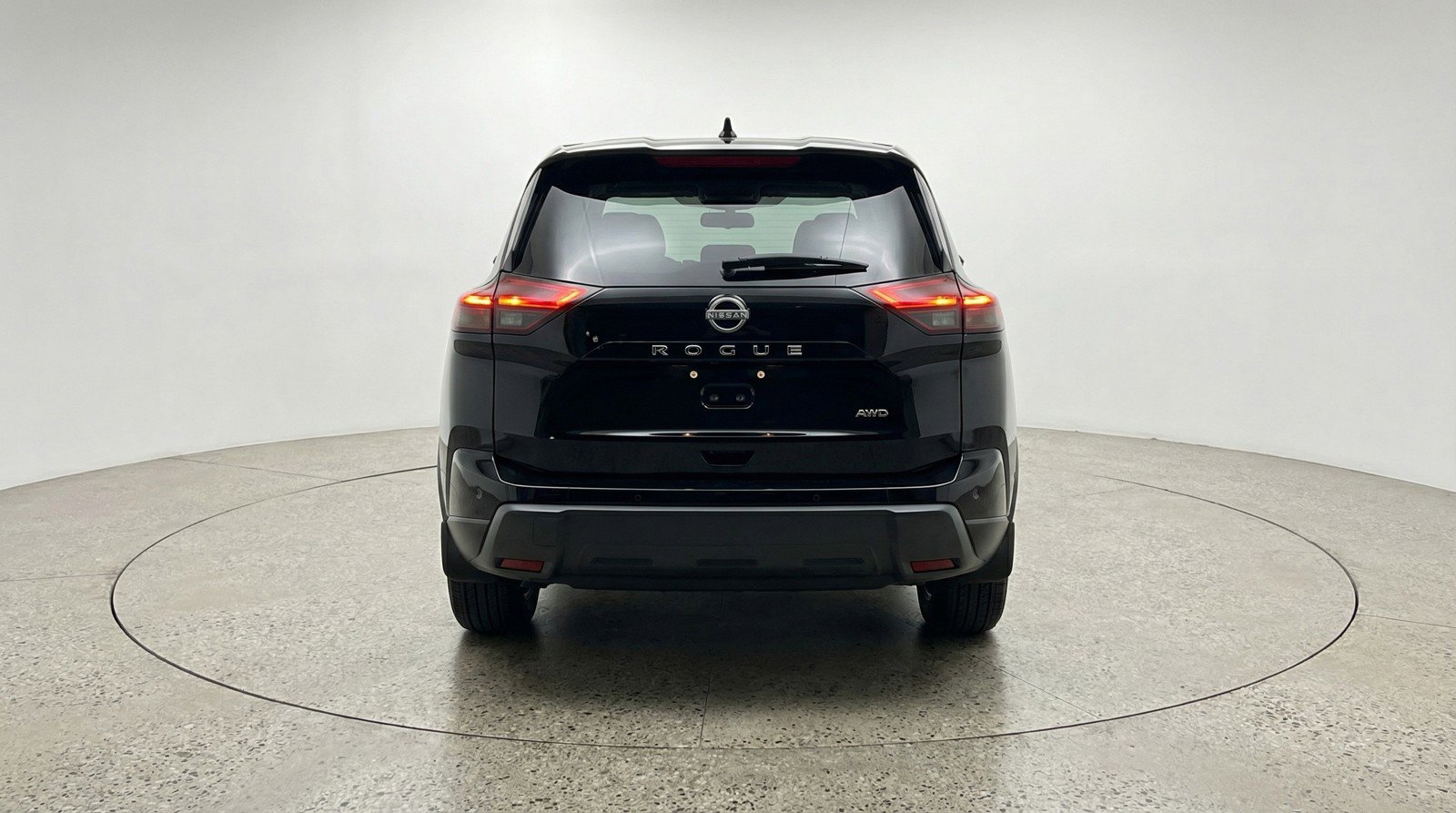 Used 2025 Nissan Rogue SV AWD/4WD image 7