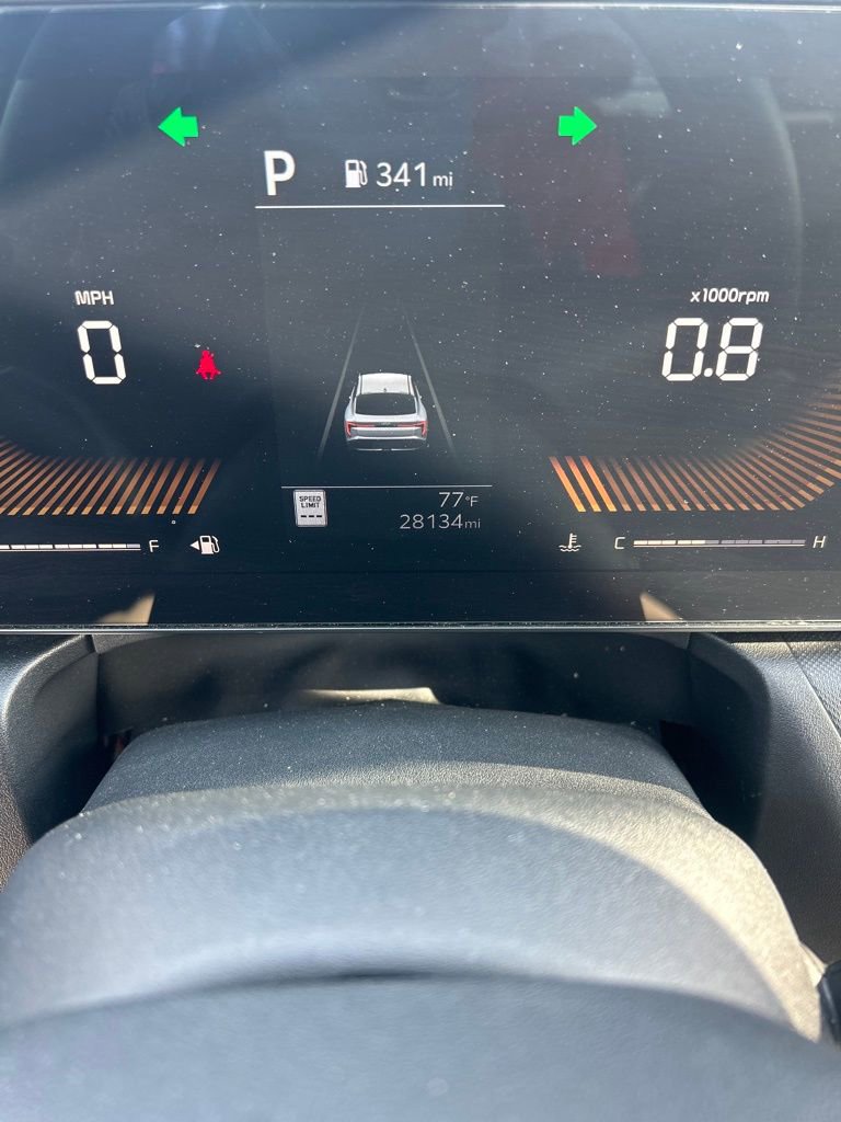 Used 2025 Kia K4 FWD image 17