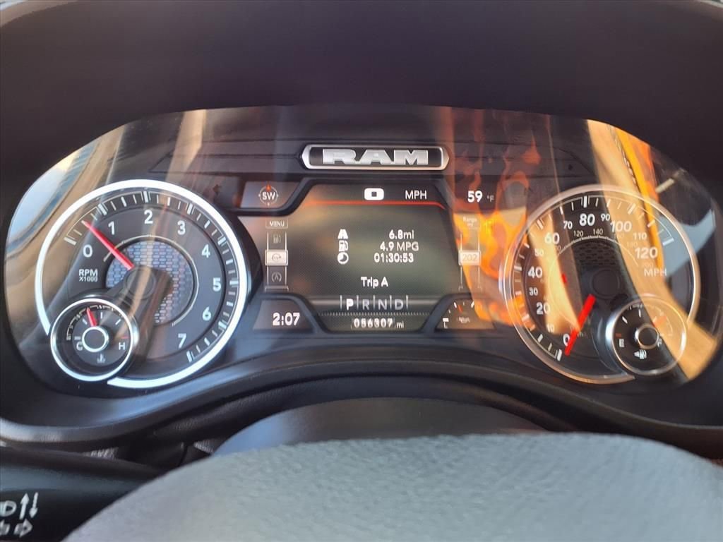 Certified 2024 RAM 1500 Laramie image 15