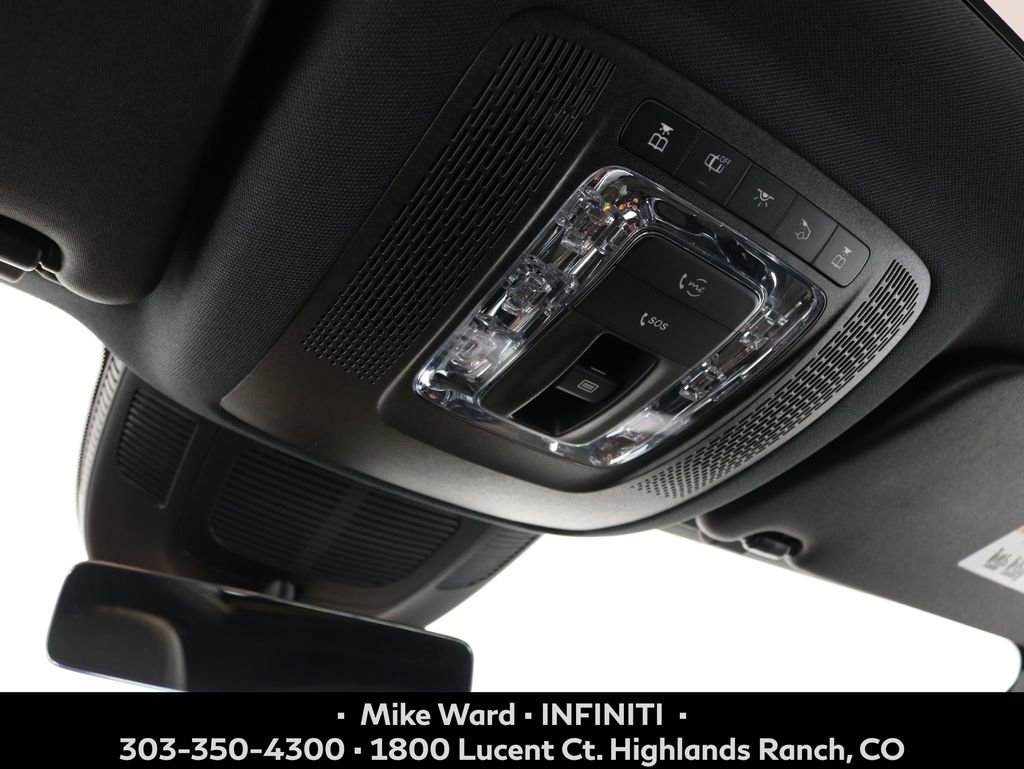Used 2025 Mercedes-Benz GLS 450 4MATIC image 8