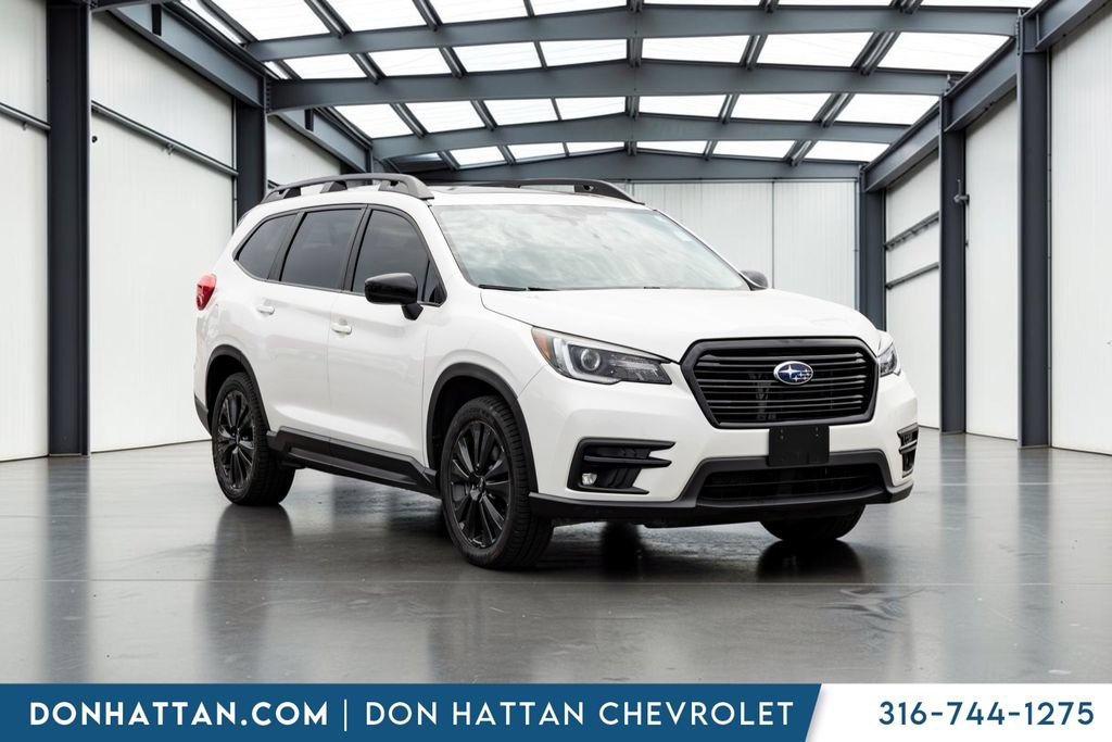 Used 2022 Subaru Ascent Onyx Edition AWD/4WD image 27
