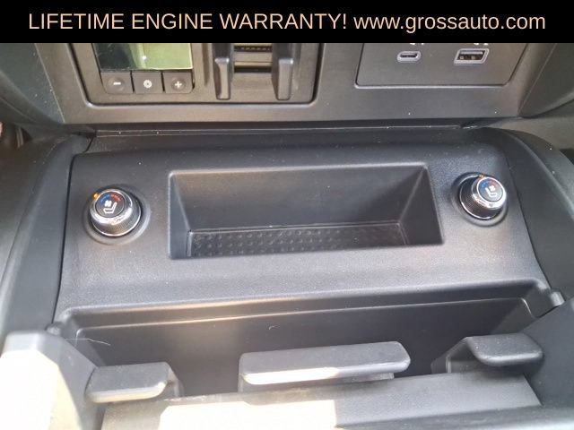 Used 2021 Nissan Titan PRO-4X w/ Pro-4x Convenience Package AWD/4WD image 17