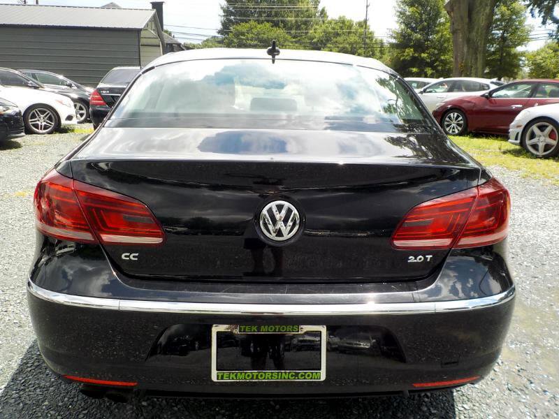 Used 2015 Volkswagen CC Sport image 4