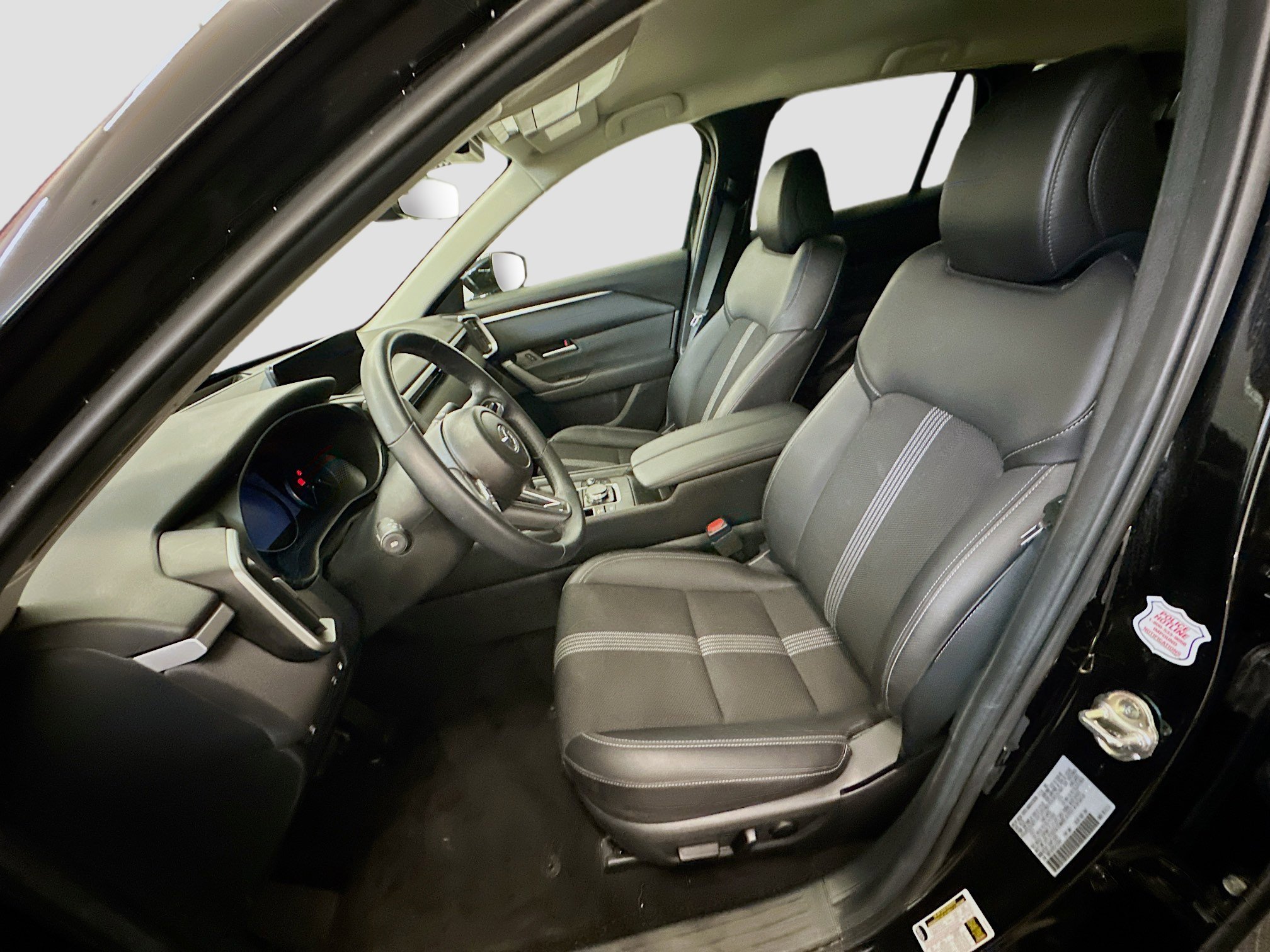 Used 2025 MAZDA CX-50 2.5 Hybrid w/ Preferred Pkg image 13