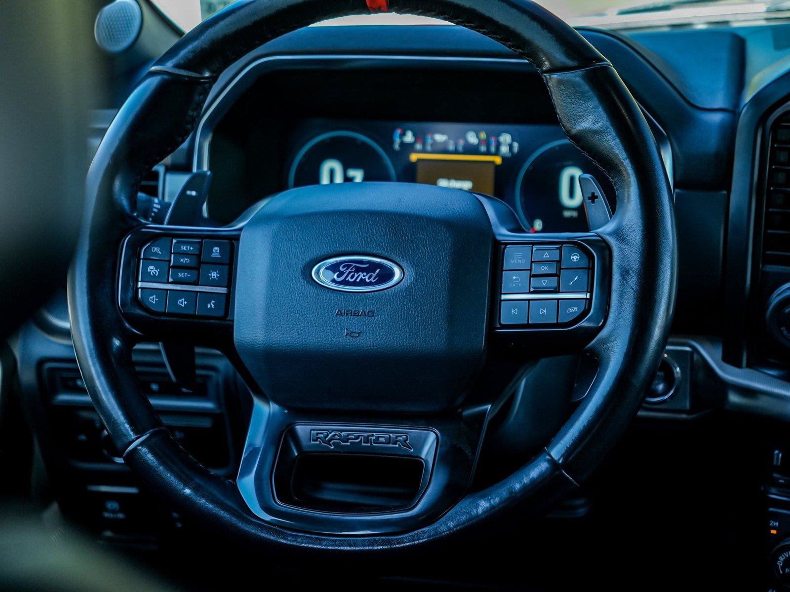 Used 2023 Ford F150 Raptor AWD/4WD image 25