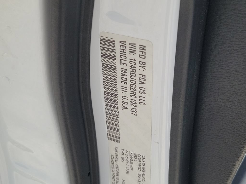 Used 2024 Dodge Durango GT AWD/4WD image 33