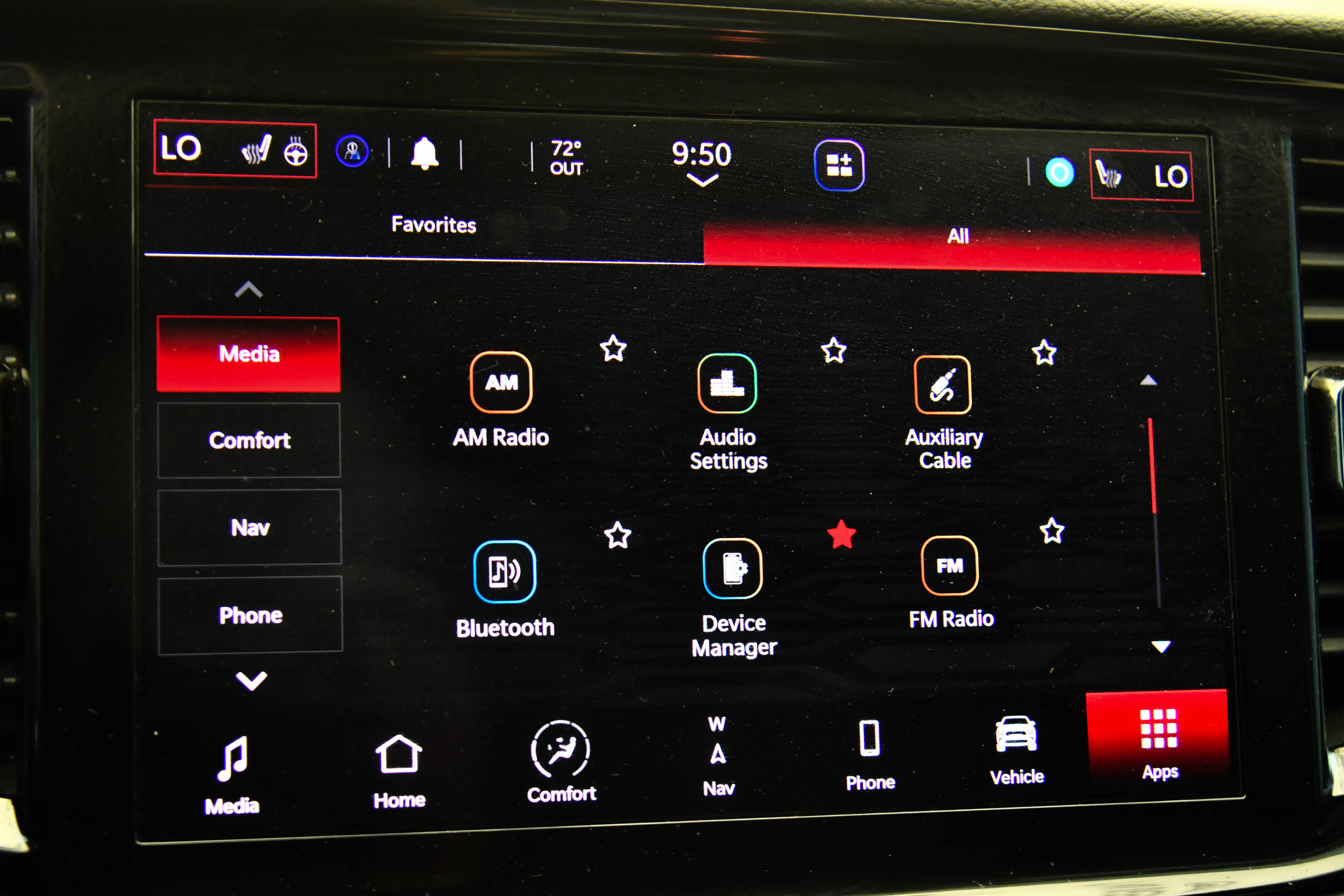 Used 2021 Dodge Durango R/T w/ Technology Group RWD image 26