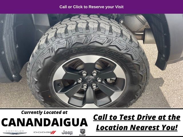 Used 2022 RAM 1500 Rebel image 20