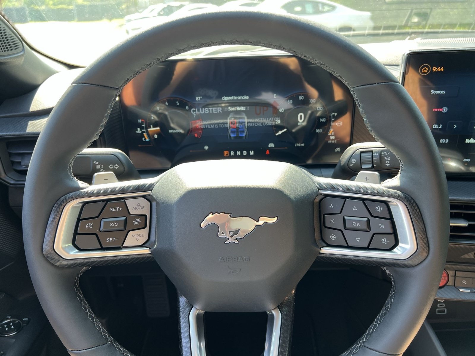 New 2026 Ford Mustang GT RWD image 16