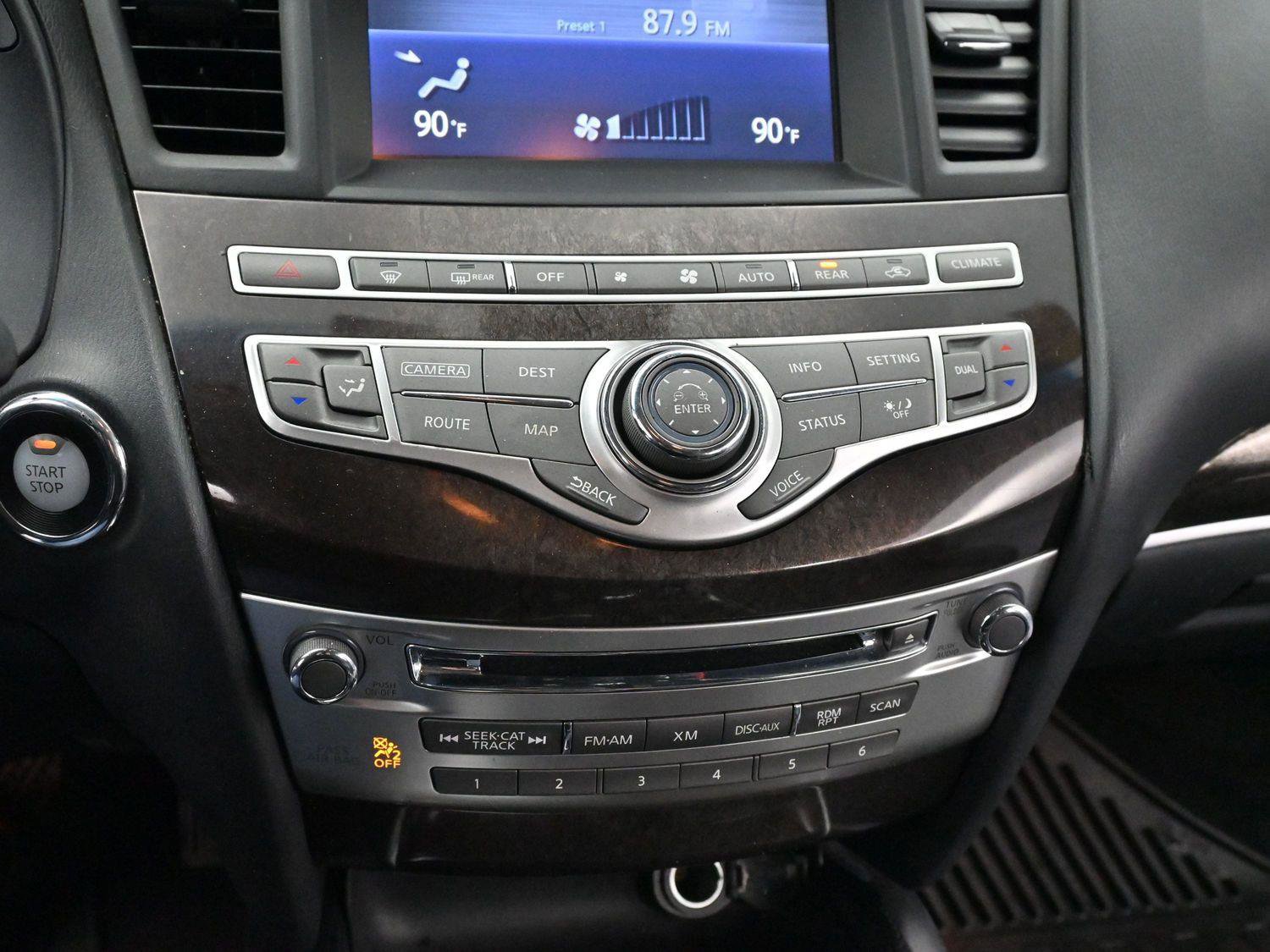 Used 2014 INFINITI QX60 AWD Hybrid w/ HEV Premium Package image 24